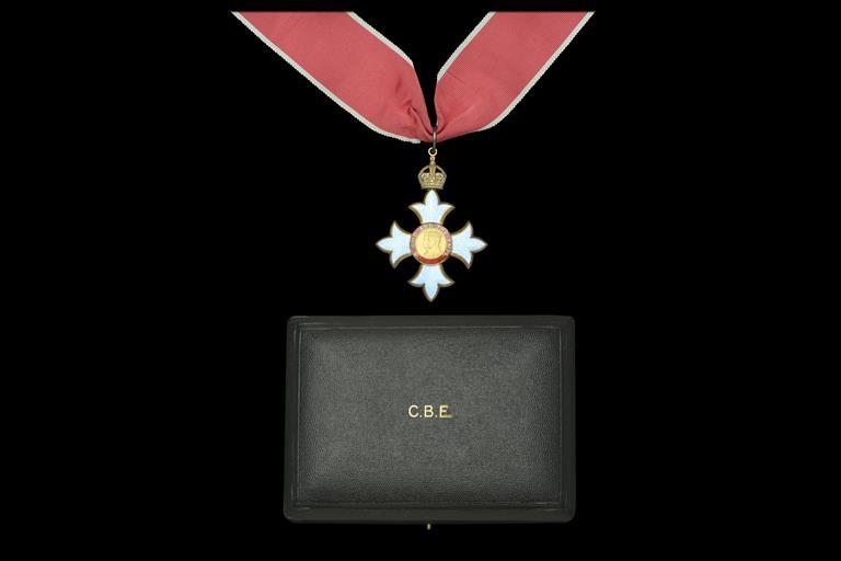 Nobel prize medal of partition chromatography’s coinventor to be